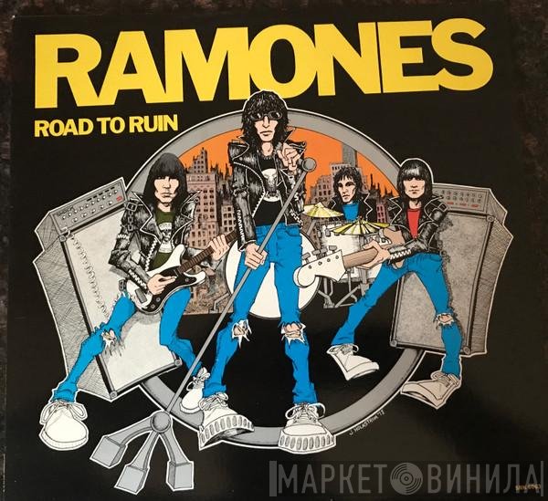 Ramones - Road To Ruin
