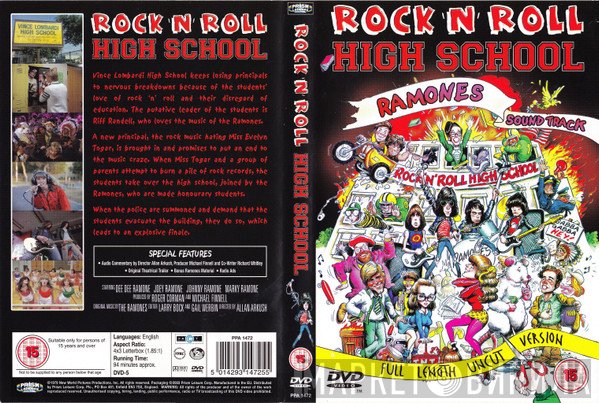 Ramones - Rock 'N' Roll High School
