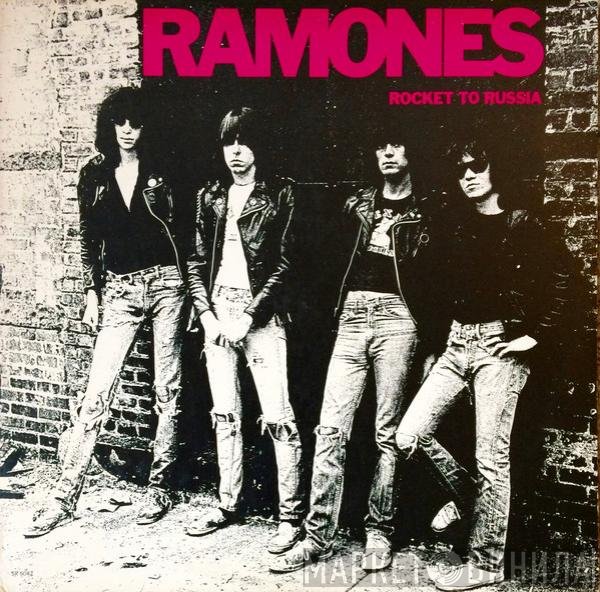Ramones - Rocket To Russia