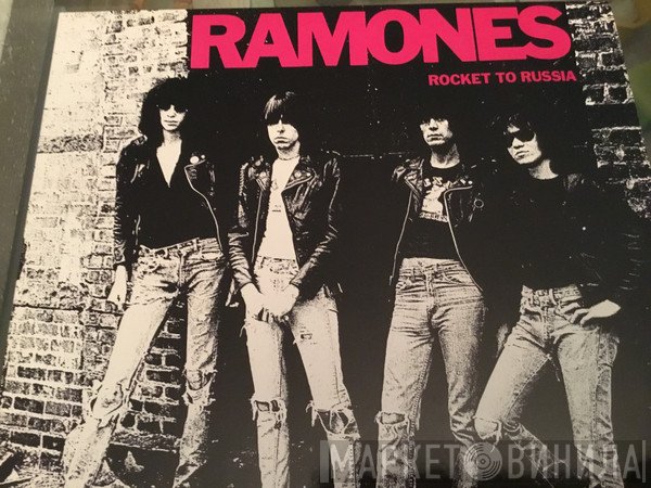 Ramones - Rocket To Russia
