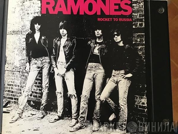 Ramones - Rocket To Russia