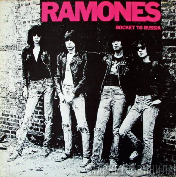 Ramones - Rocket To Russia
