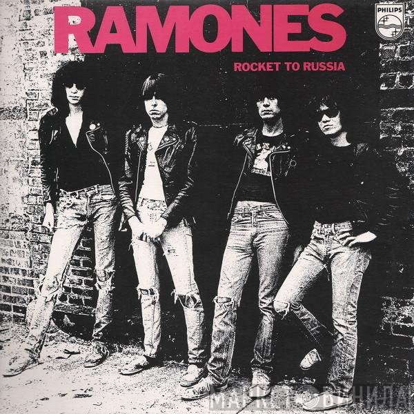 Ramones  - Rocket To Russia