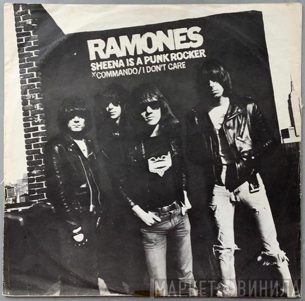 Ramones  - Sheena Is A Punk Rocker