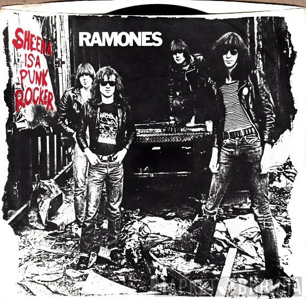 Ramones  - Sheena Is A Punk Rocker