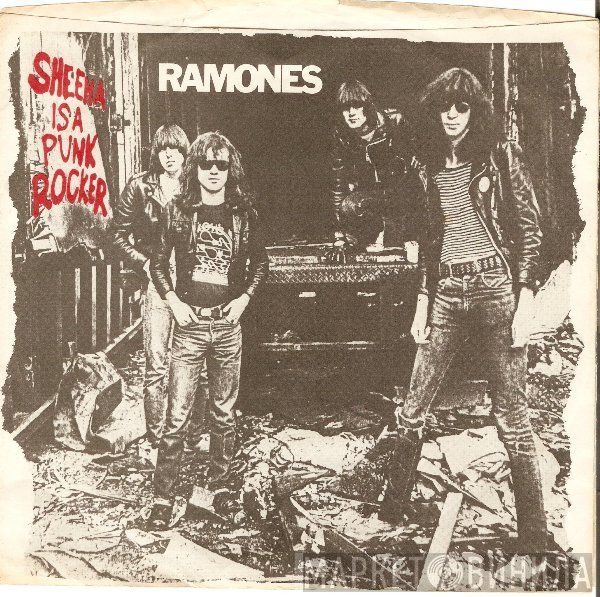 Ramones  - Sheena Is A Punk Rocker