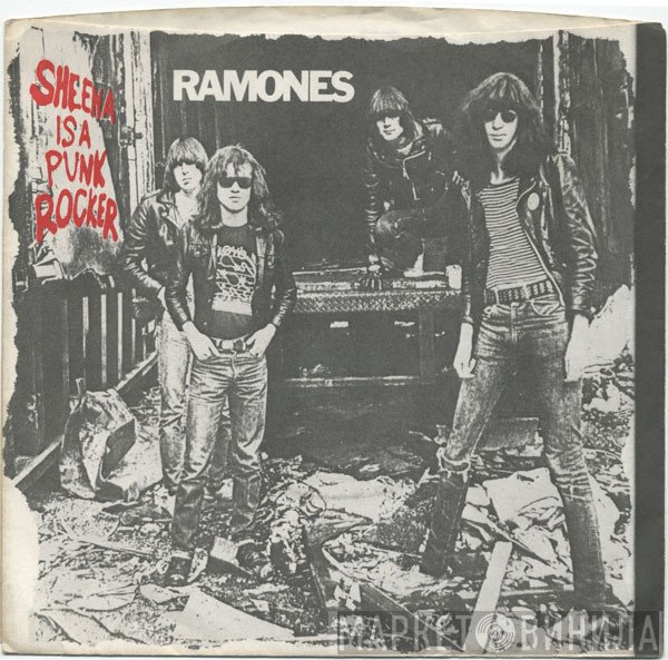 Ramones  - Sheena Is A Punk Rocker