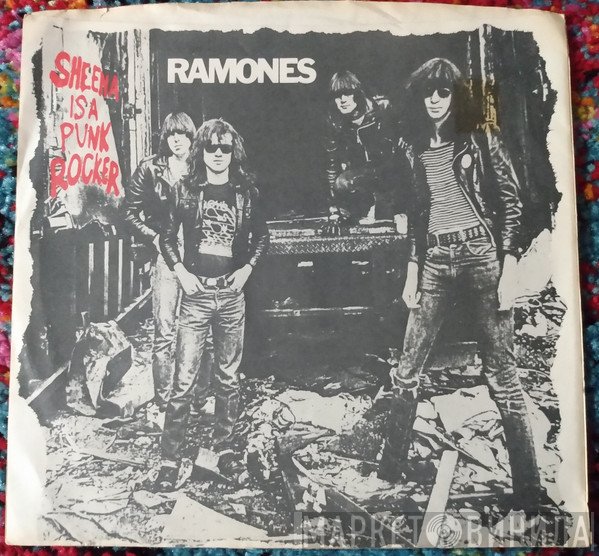 Ramones  - Sheena Is A Punk Rocker