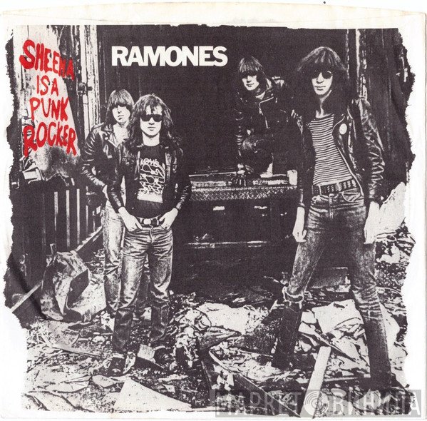 Ramones  - Sheena Is A Punk Rocker