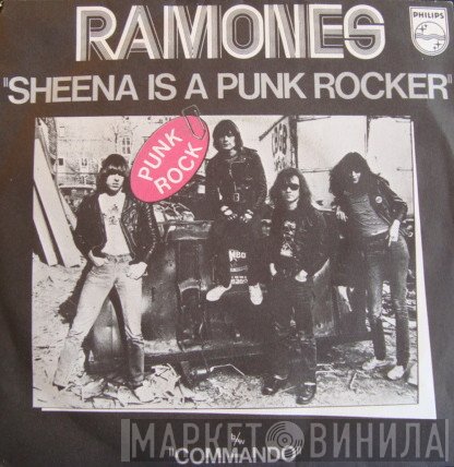 Ramones  - Sheena Is A Punk Rocker