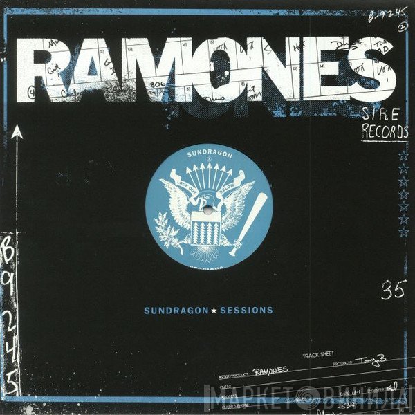 Ramones - Sundragon Sessions