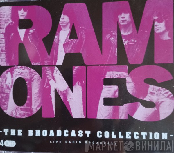 Ramones - The Broadcast Collection (Live Radio Broadcast)