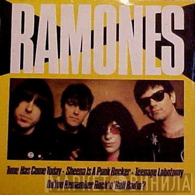 Ramones - Time Has Come Today