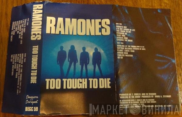 Ramones - Too Tough To Die