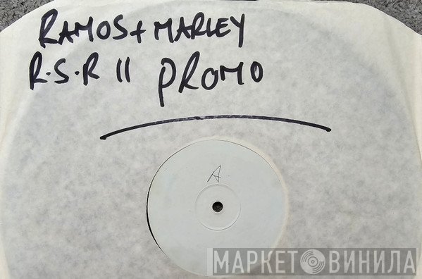Ramos, MC Marley, UFO - Crazy Knowledge / Happy Love