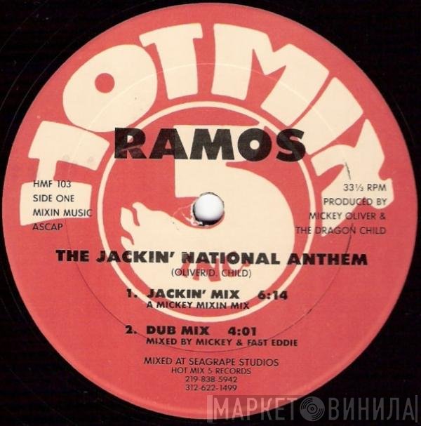 Ramos  - The Jackin' National Anthem