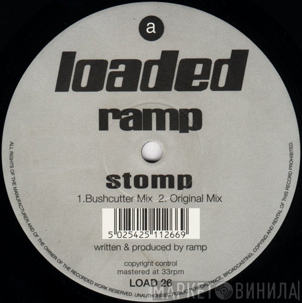 Ramp - Stomp