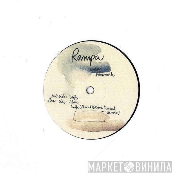 Rampa  - Wife & Man