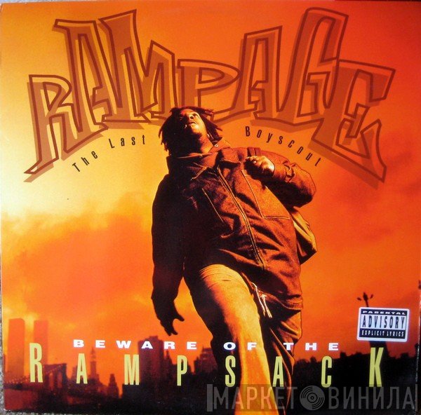 Rampage  - Beware Of The Rampsack (Remix)