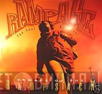 Rampage   - Beware Of The Rampsack