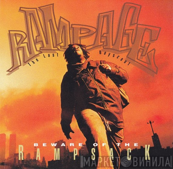 Rampage   - Beware Of The Rampsack