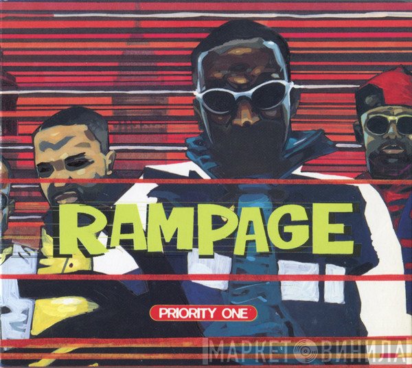 Rampage  - Priority One