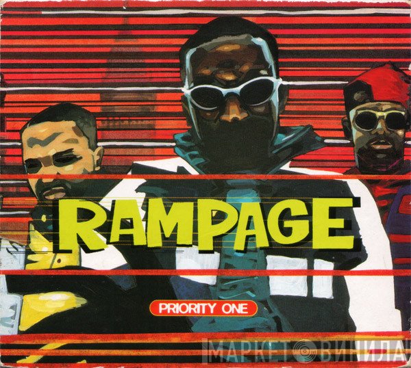Rampage  - Priority One