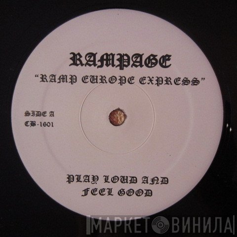 Rampage   - Ramp Europe Express