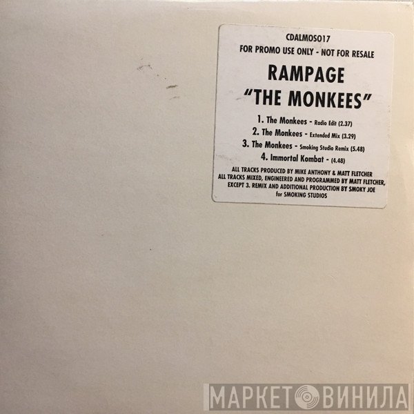 Rampage - The Monkees