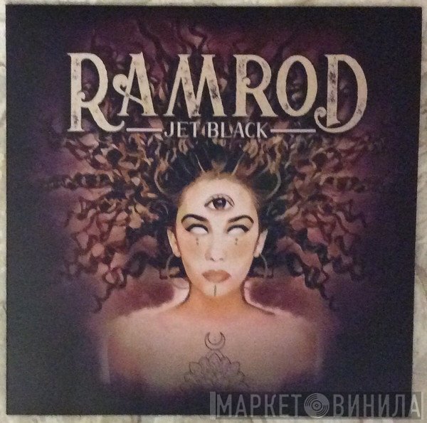 Ramrod  - Jet Black