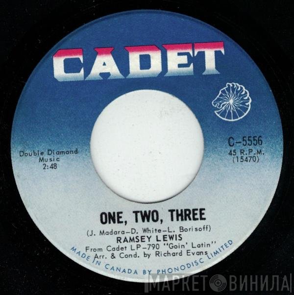 Ramsey Lewis  - One, Two, Three / Down By The Riverside