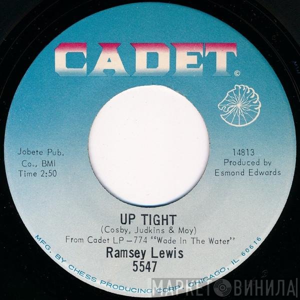 Ramsey Lewis  - Up Tight / Money In The Pocket