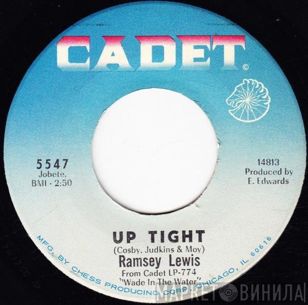 Ramsey Lewis  - Up Tight / Money In The Pocket