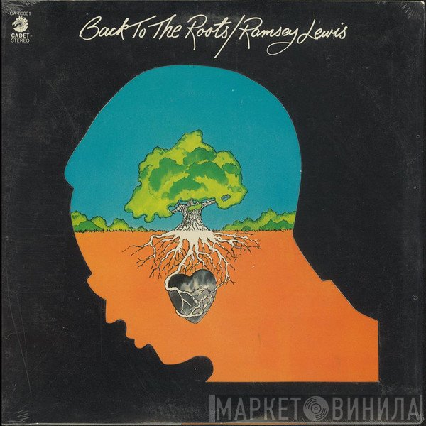 Ramsey Lewis  - Back To The Roots