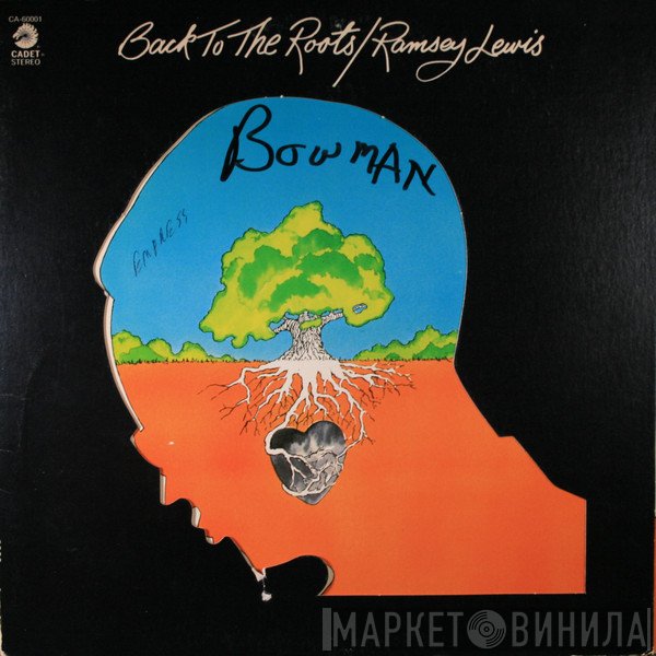 Ramsey Lewis  - Back To The Roots