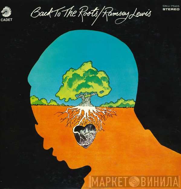 Ramsey Lewis  - Back To The Roots