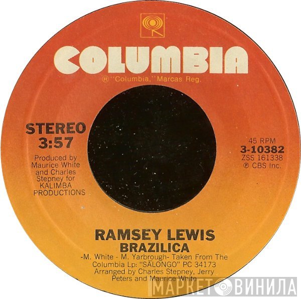 Ramsey Lewis  - Brazilica