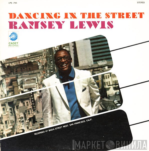 Ramsey Lewis  - Dancing In The Street