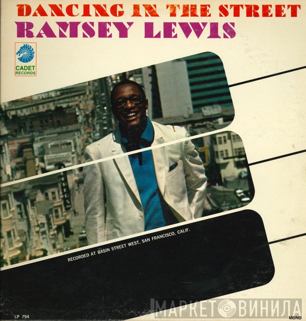 Ramsey Lewis  - Dancing In The Street
