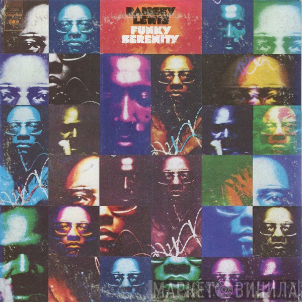 Ramsey Lewis  - Funky Serenity