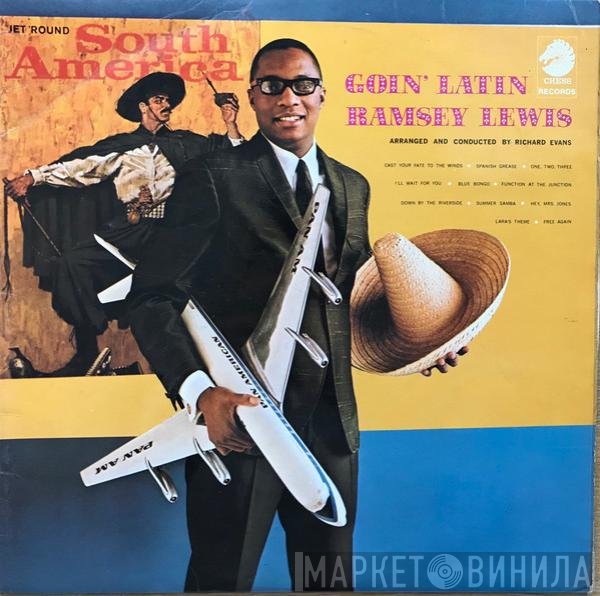 Ramsey Lewis - Goin' Latin