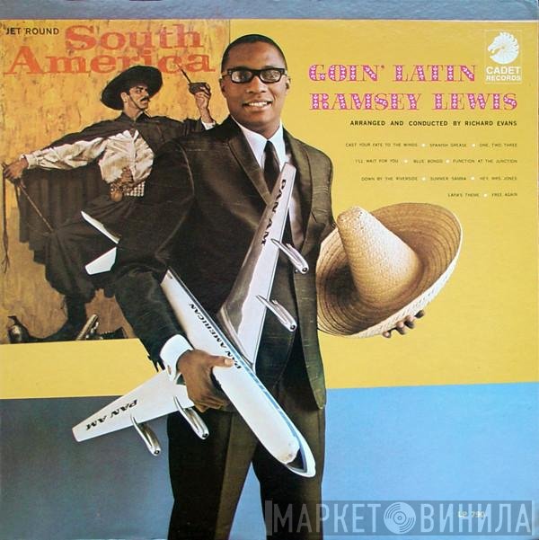 Ramsey Lewis  - Goin' Latin