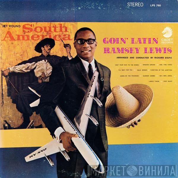 Ramsey Lewis  - Goin' Latin