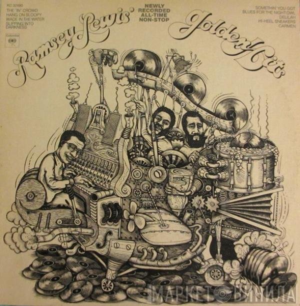 Ramsey Lewis  - Golden Hits
