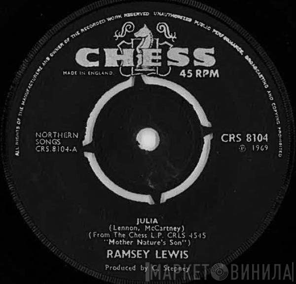 Ramsey Lewis - Julia