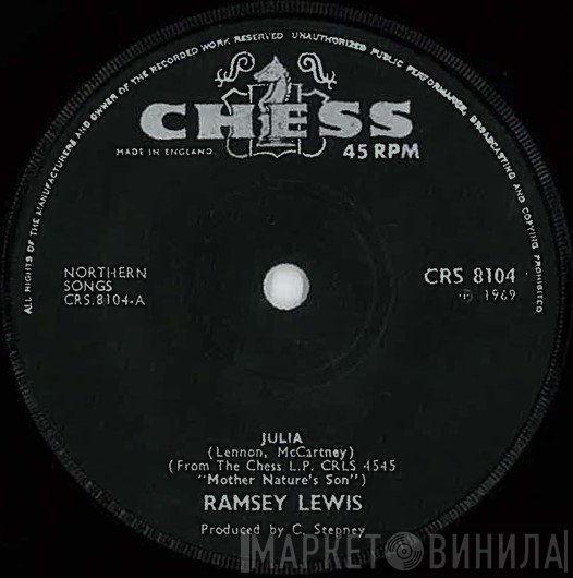 Ramsey Lewis  - Julia
