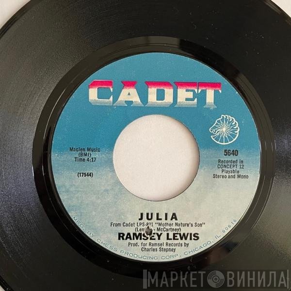 Ramsey Lewis  - Julia