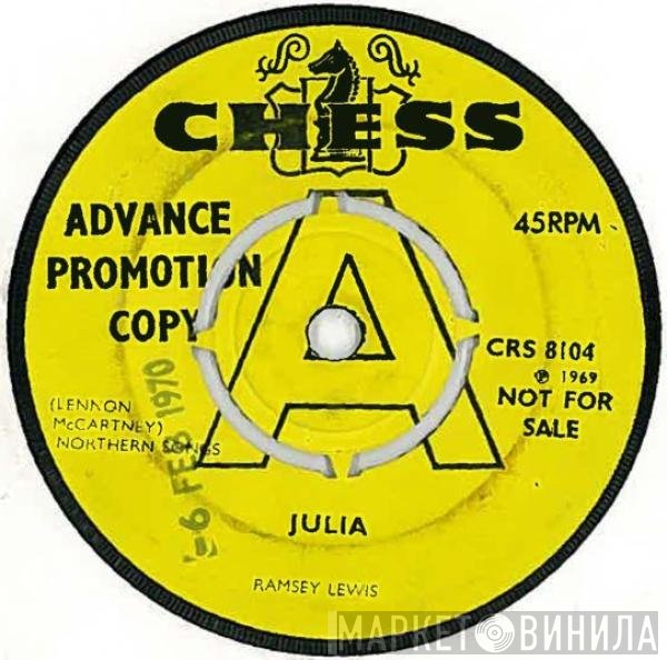 Ramsey Lewis  - Julia