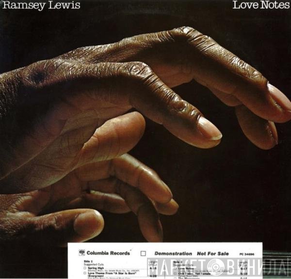 Ramsey Lewis  - Love Notes
