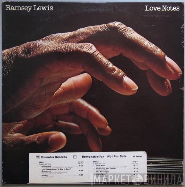 Ramsey Lewis  - Love Notes